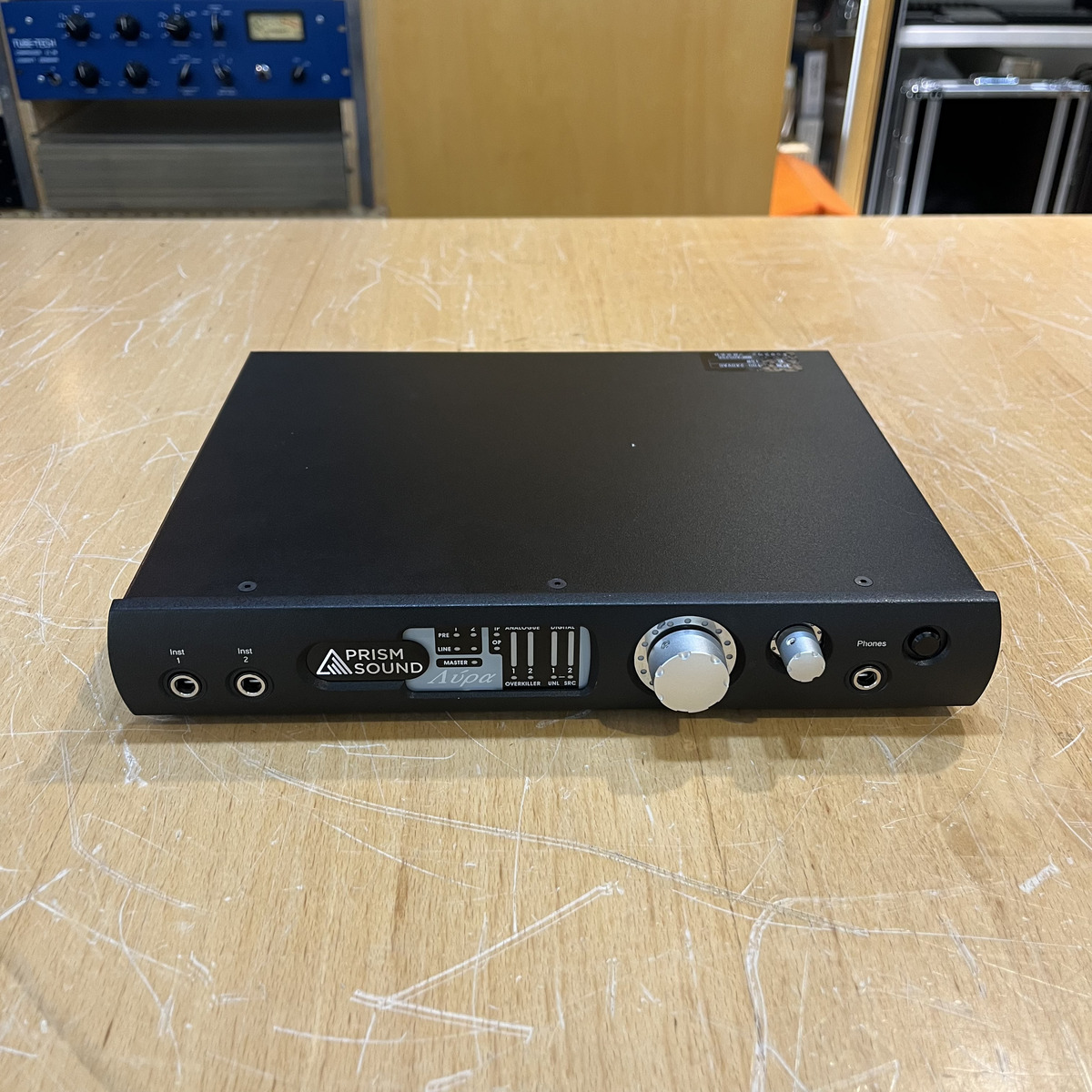 Lyra2 Black
