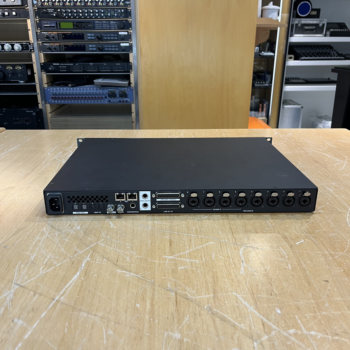 Pro Tools | Carbon Hybrid Audio Production System (US version)