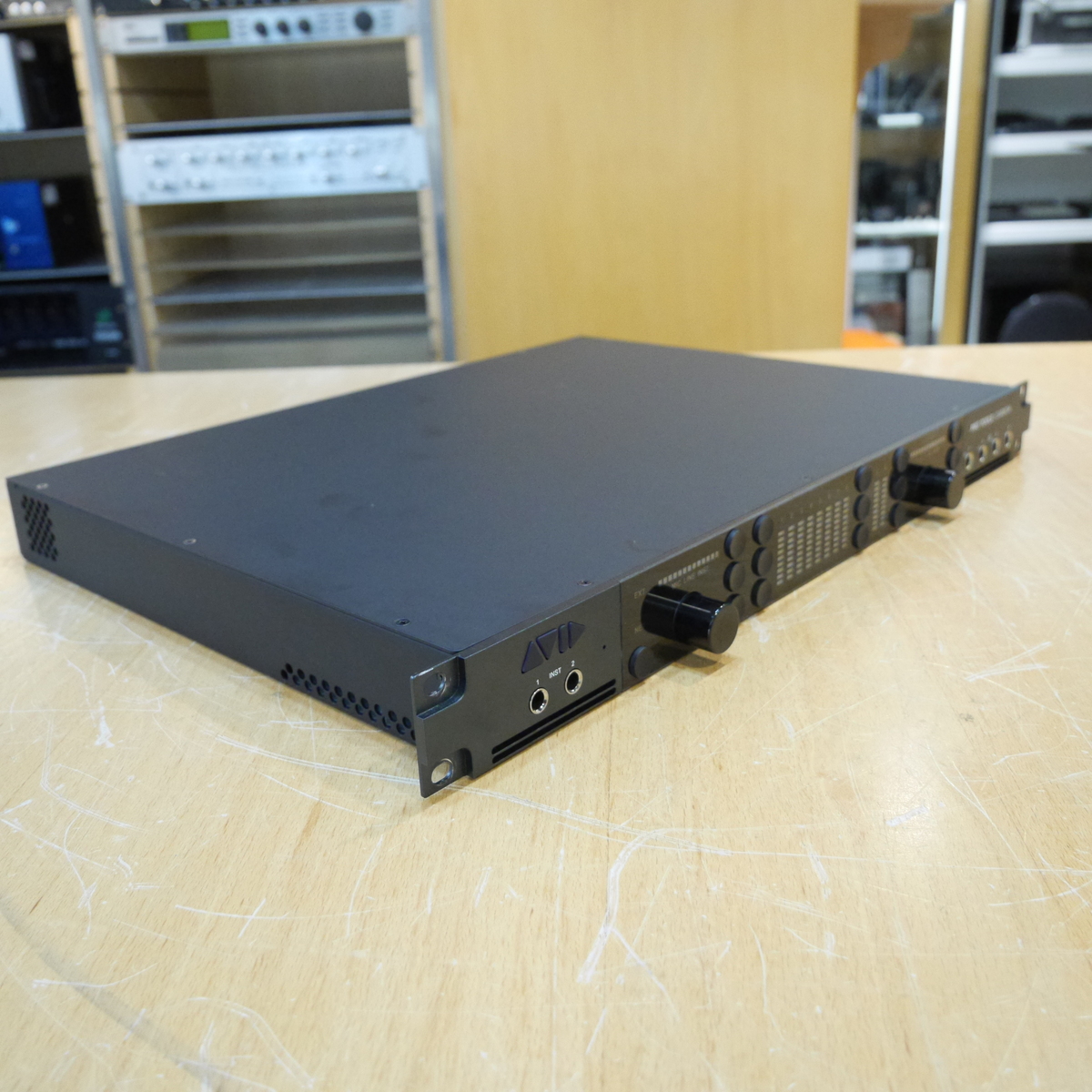 Pro Tools | Carbon Hybrid Audio Production System (US version)
