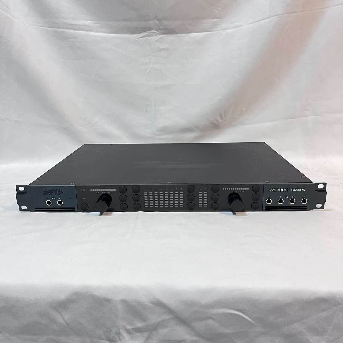 Pro Tools | Carbon Hybrid Audio Production System (US version)