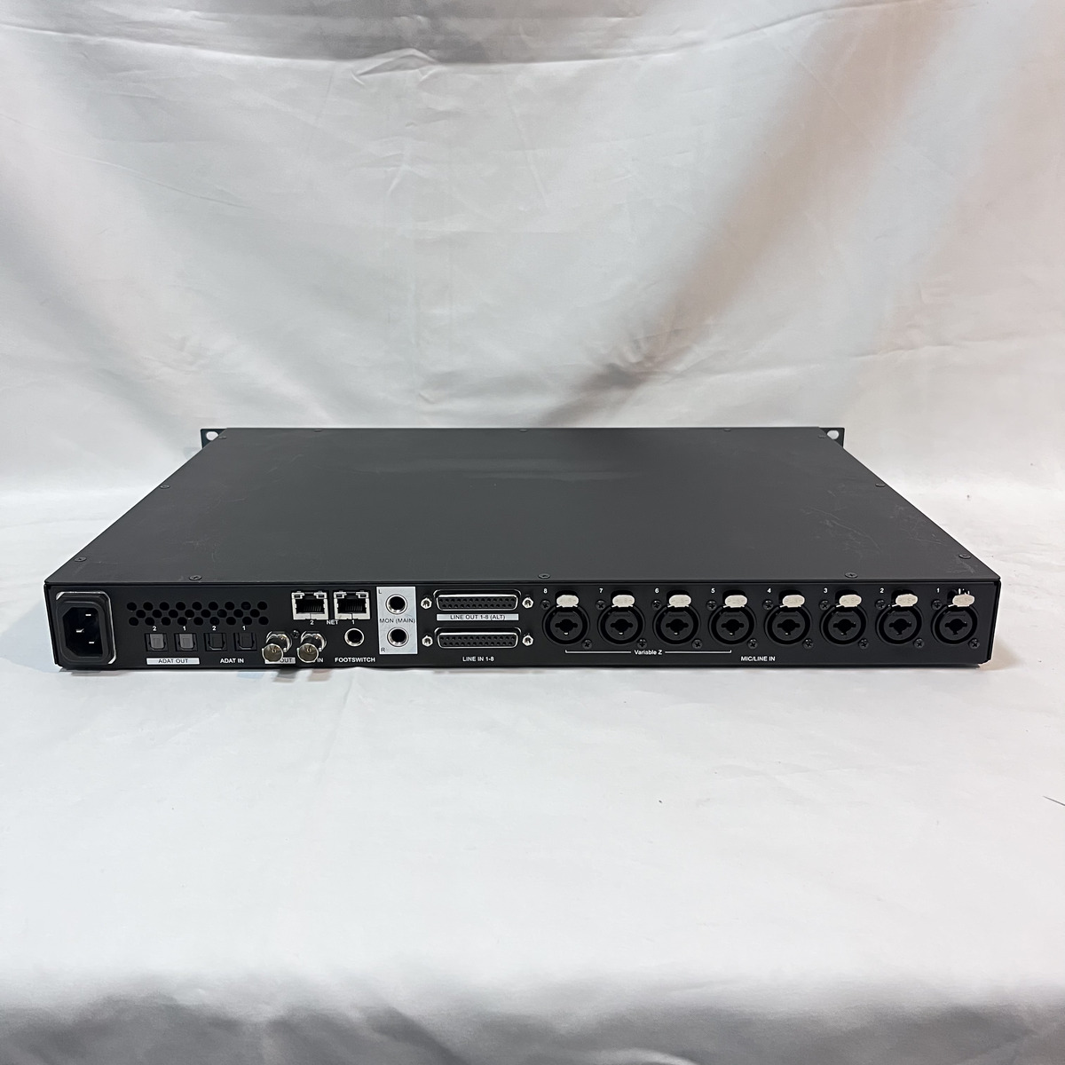 Pro Tools | Carbon Hybrid Audio Production System (US version)