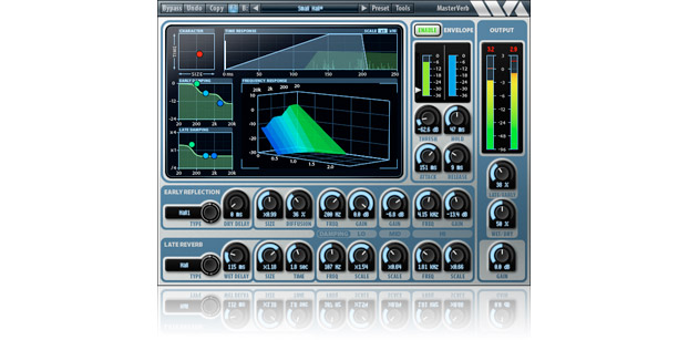 MasterVerb 6