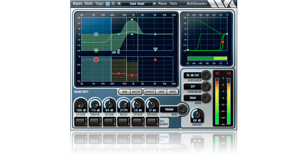 MultiDynamics 6