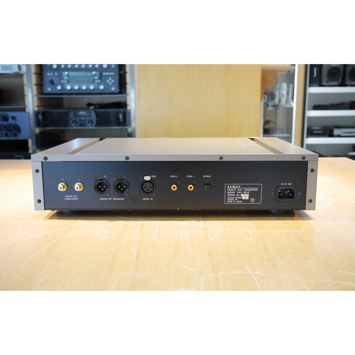 DAC-NS1S