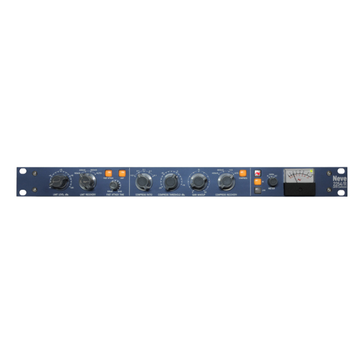 2254/R Mono Limiter/Compressor