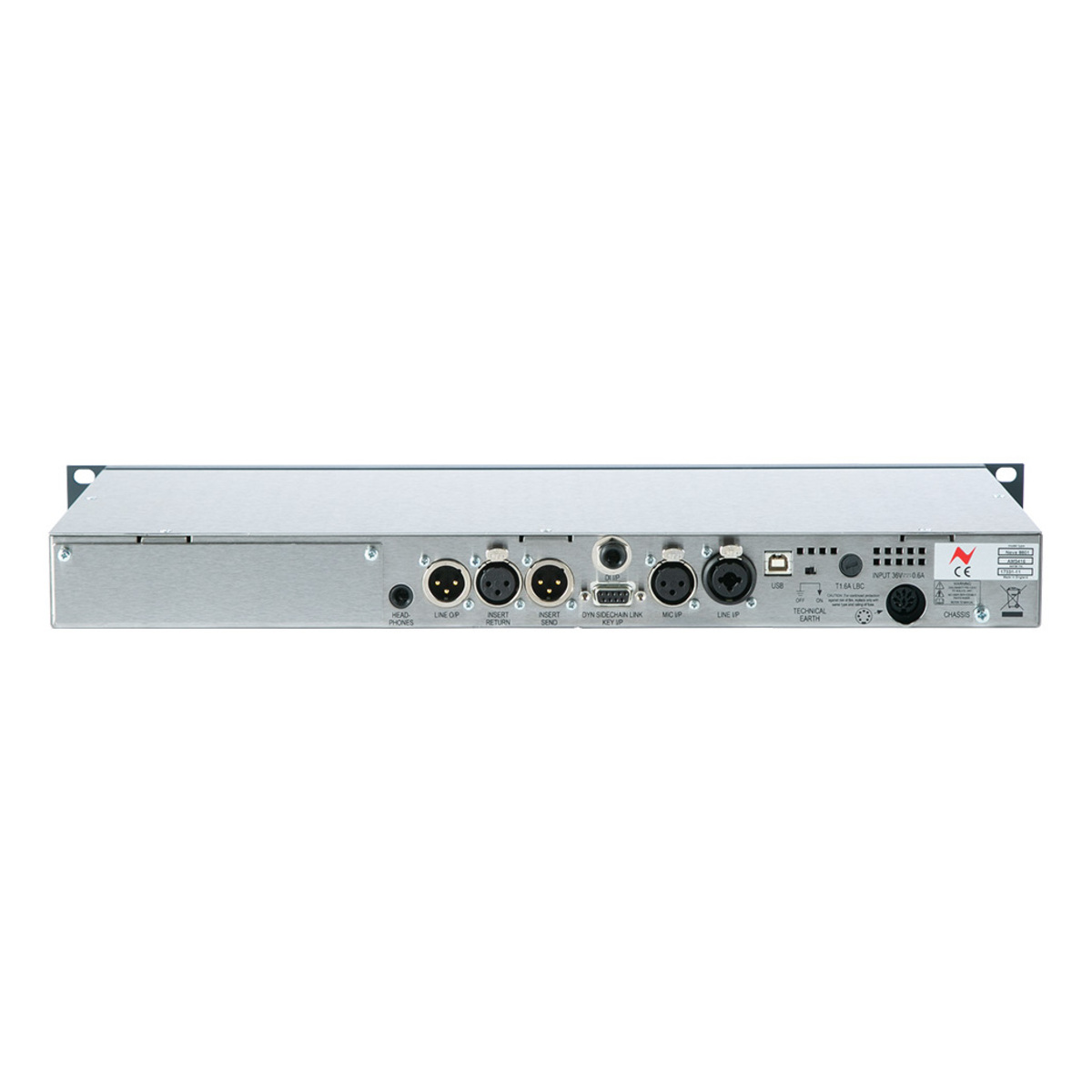 8801 Channel Strip