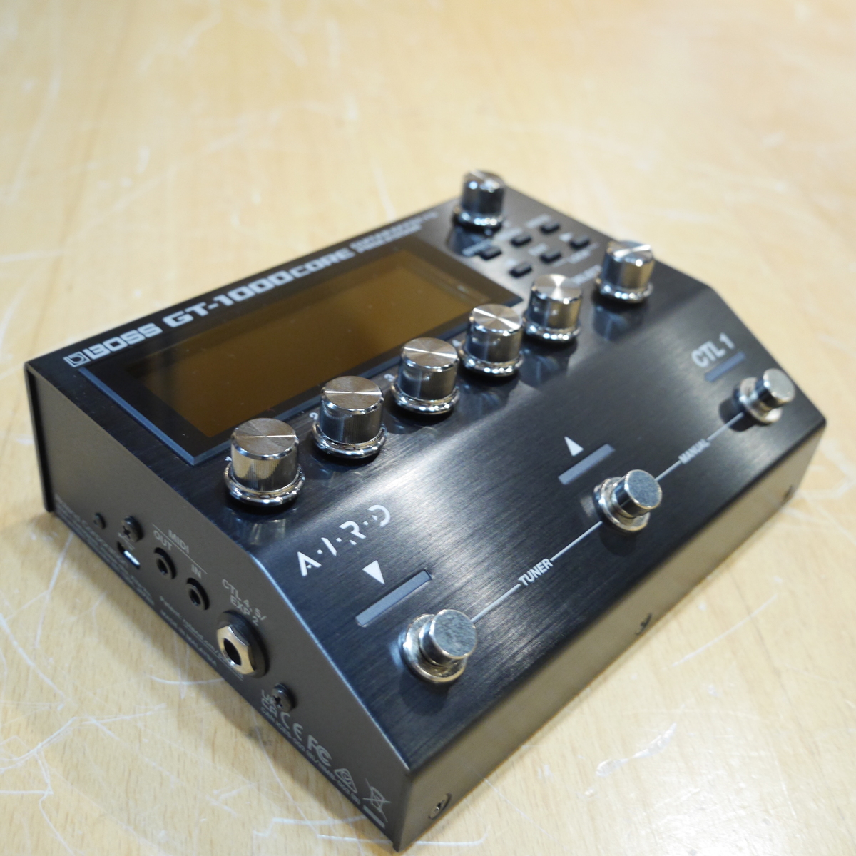 GT-1000CORE