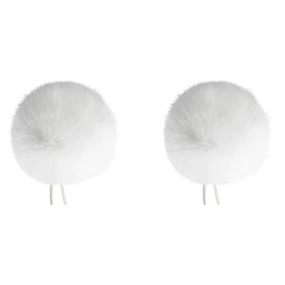 THE TWIN WINDBUBBLES (2個入り)/BBl-LO1-TWIN-WH