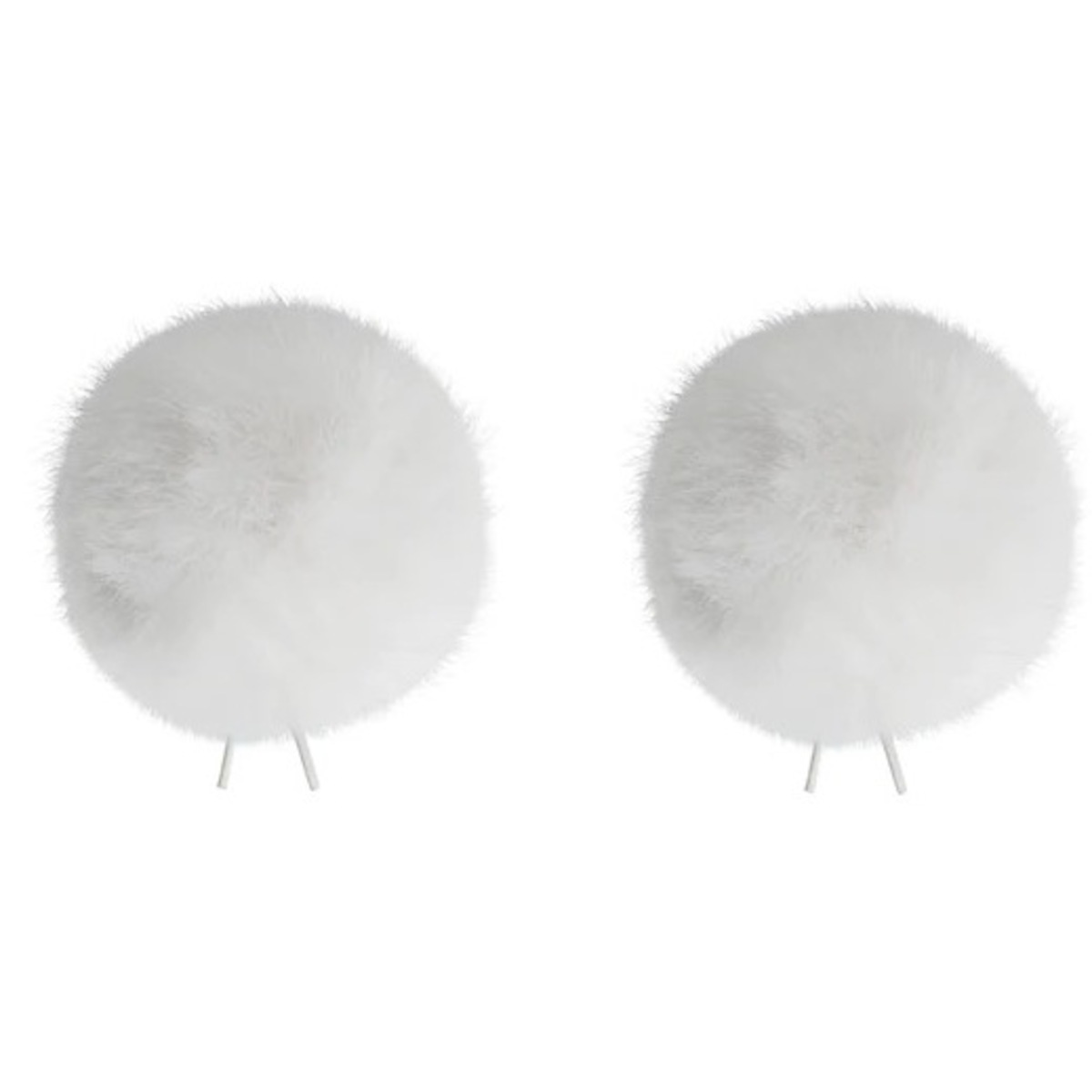 THE TWIN WINDBUBBLES (2個入り)/BBl-LO3-TWIN-WH