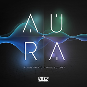 AURA - ATMOSPHERIC DRONE BUILDER