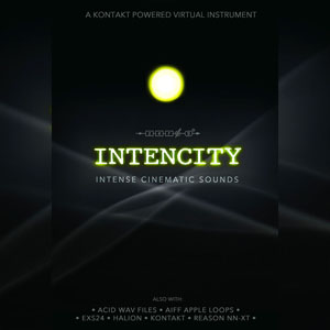 INTENCITY - INTENSE CINEMATIC SOUNDS