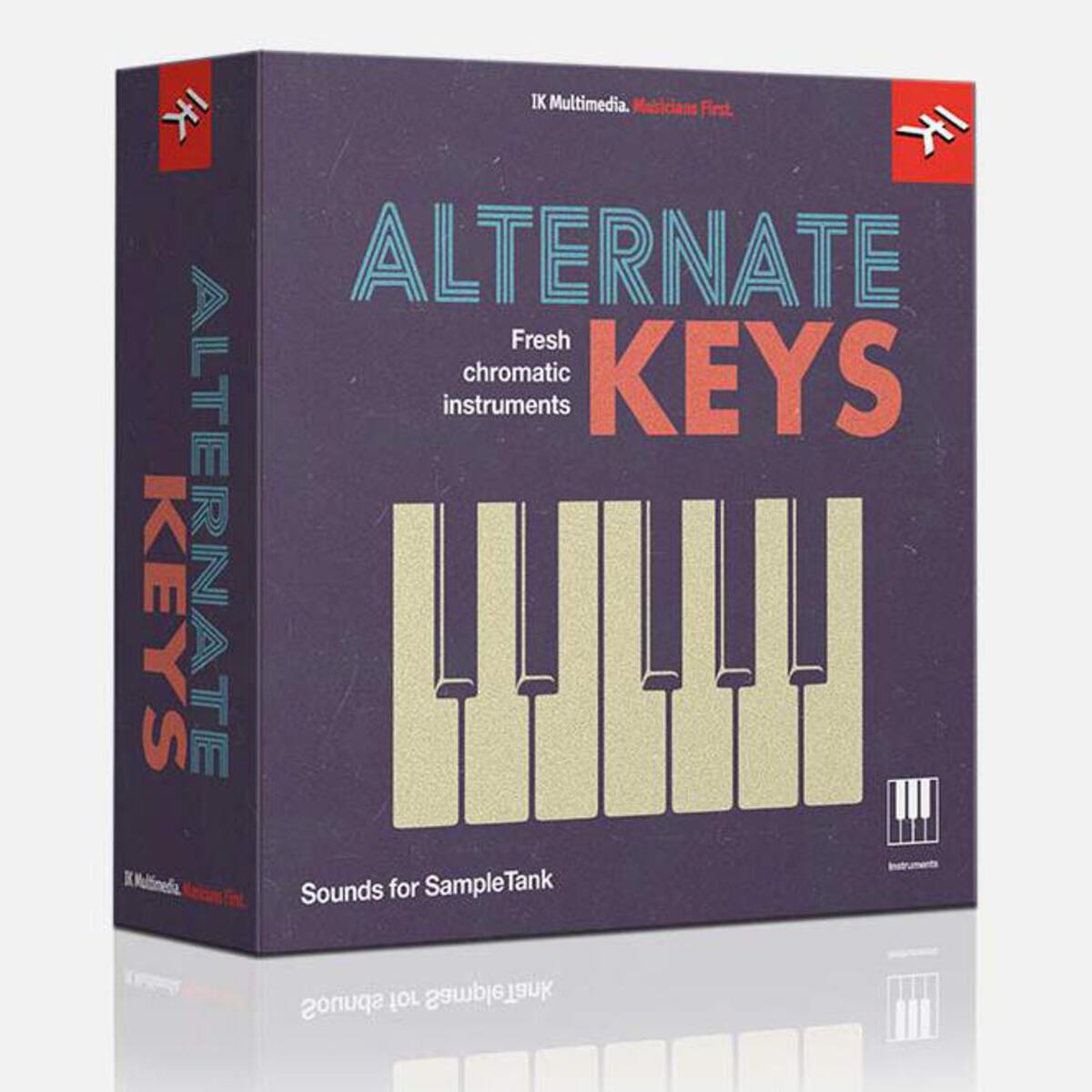 Alternate Keys ダウンロード版