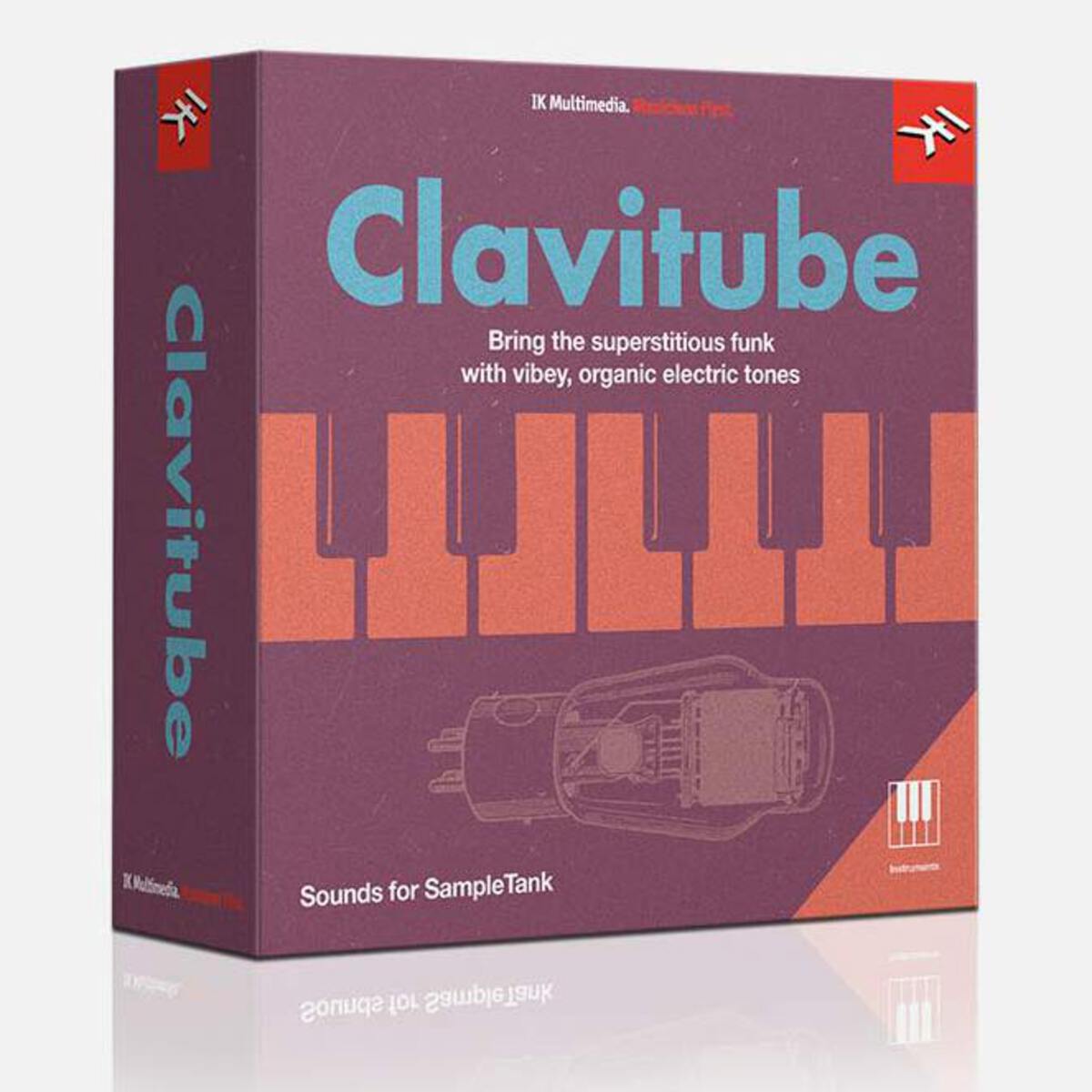 Clavitube ダウンロード版