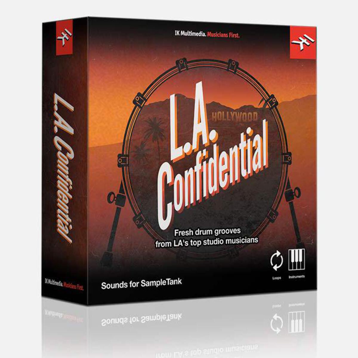 L.A. Confidential ダウンロード版