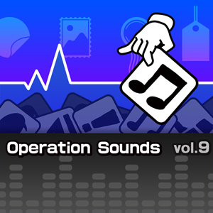 OPERATION SOUNDS VOL.9