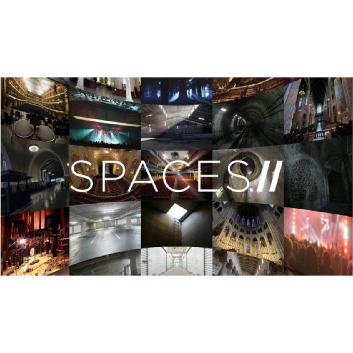 SPACES II