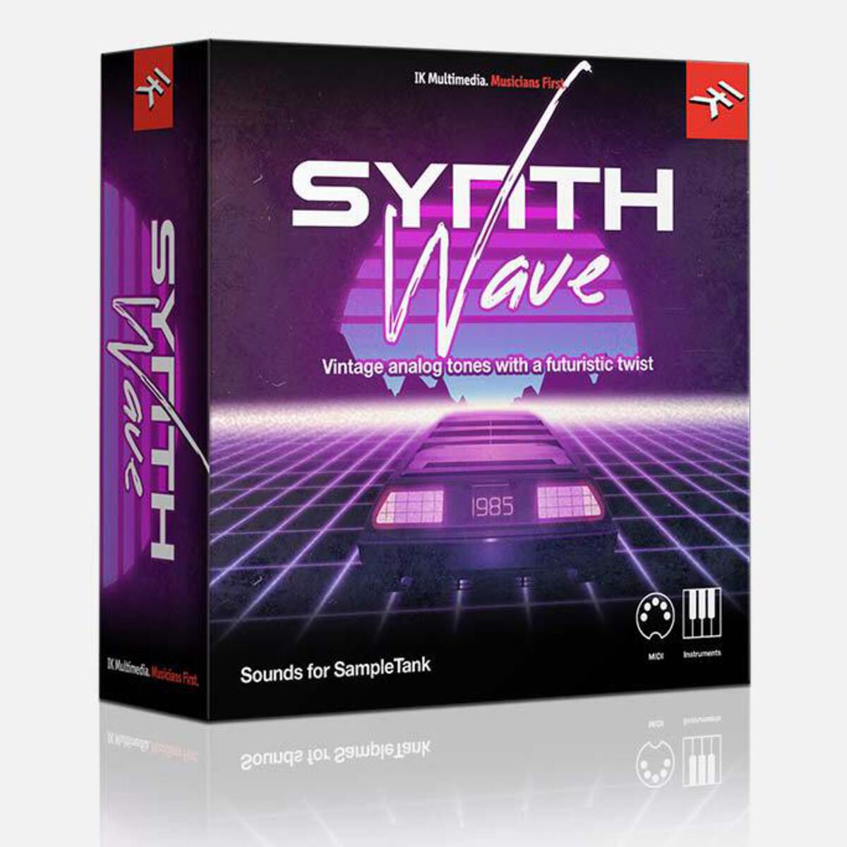 Hitmaker: Synthwave