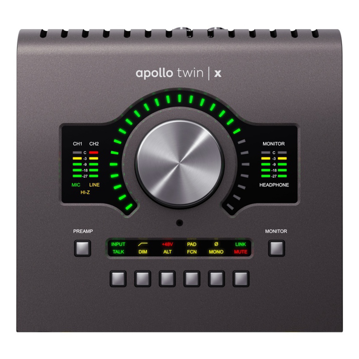 Apollo Twin X Quad Heritage Edition