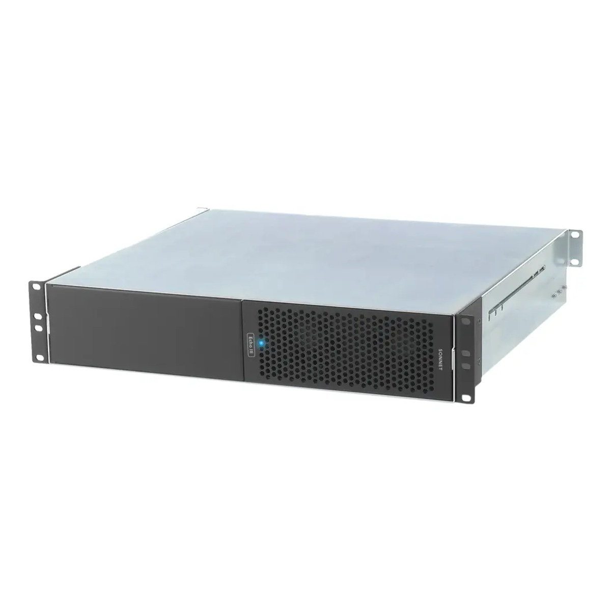 Echo III Rackmount System (3 PCIe slots for full size cards + Module support)