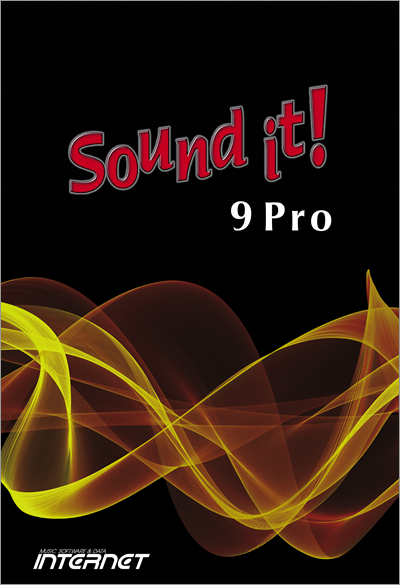 Sound it! 9 Pro for Windows