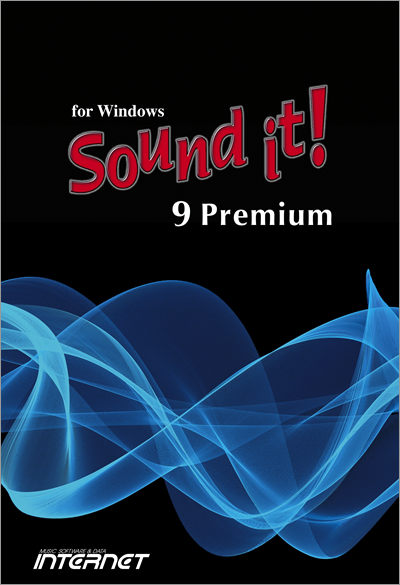Sound it! 9 Premium for Windows