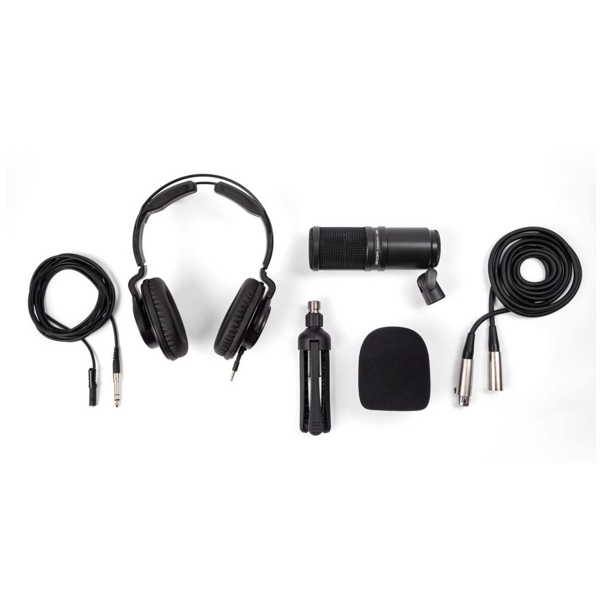 PODCAST MIC PACK