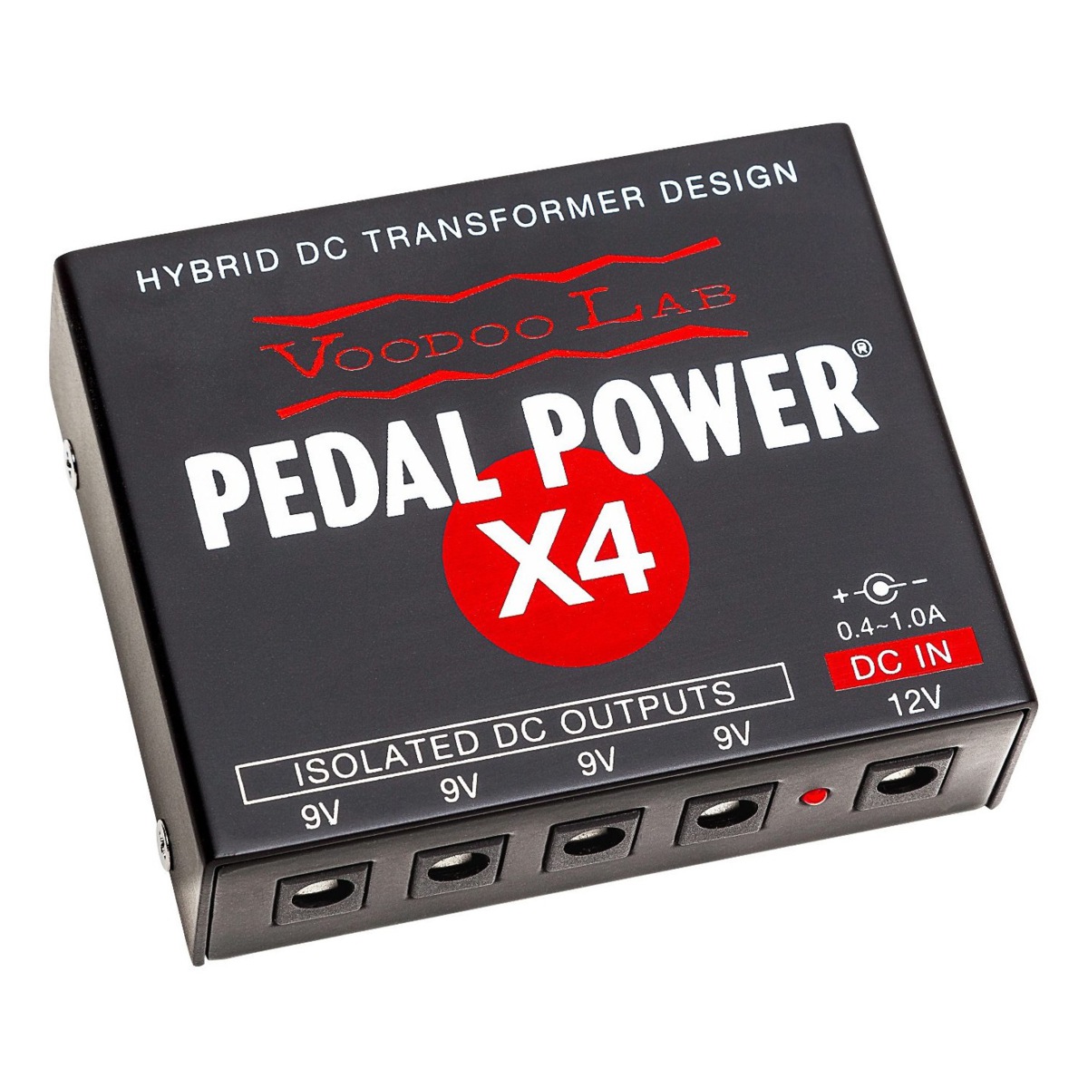 Pedal Power X4