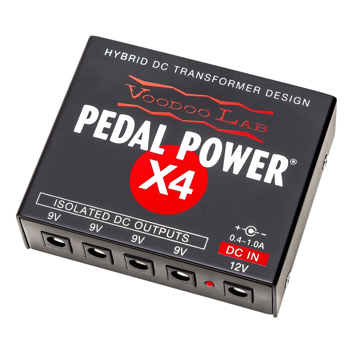 Pedal Power X4