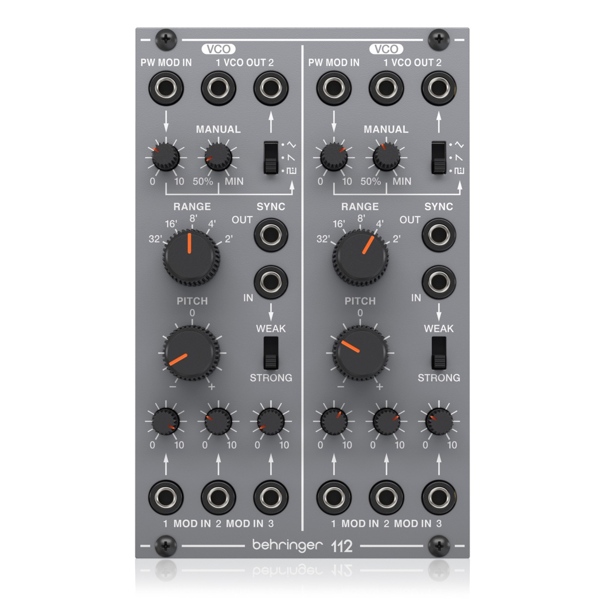 112 DUAL VCO