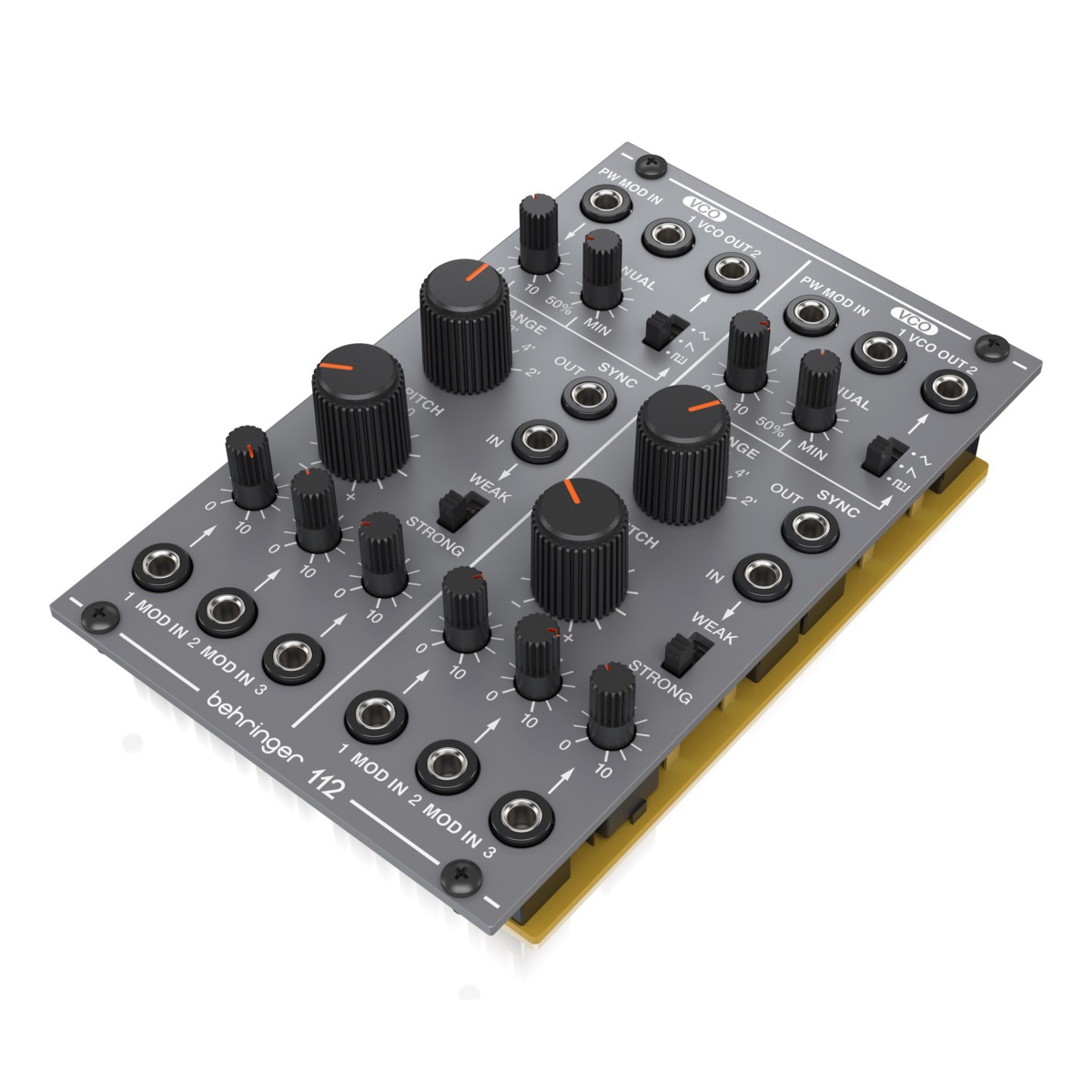 112 DUAL VCO