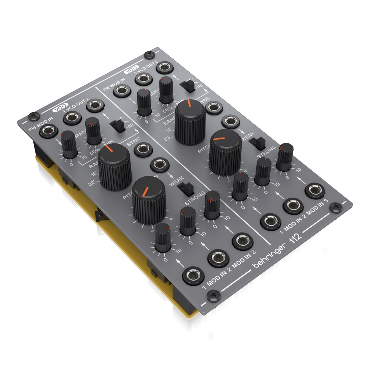 112 DUAL VCO