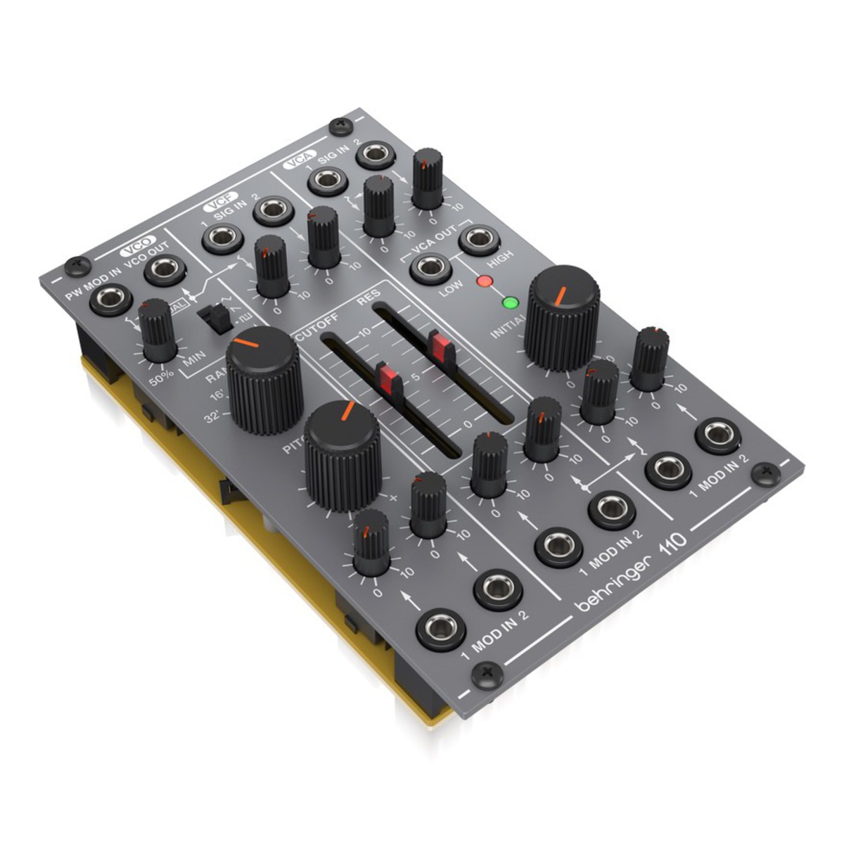 110 VCO/VCF/VCA