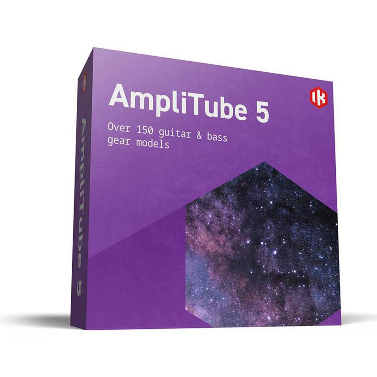 AmpliTube 5 ダウンロード