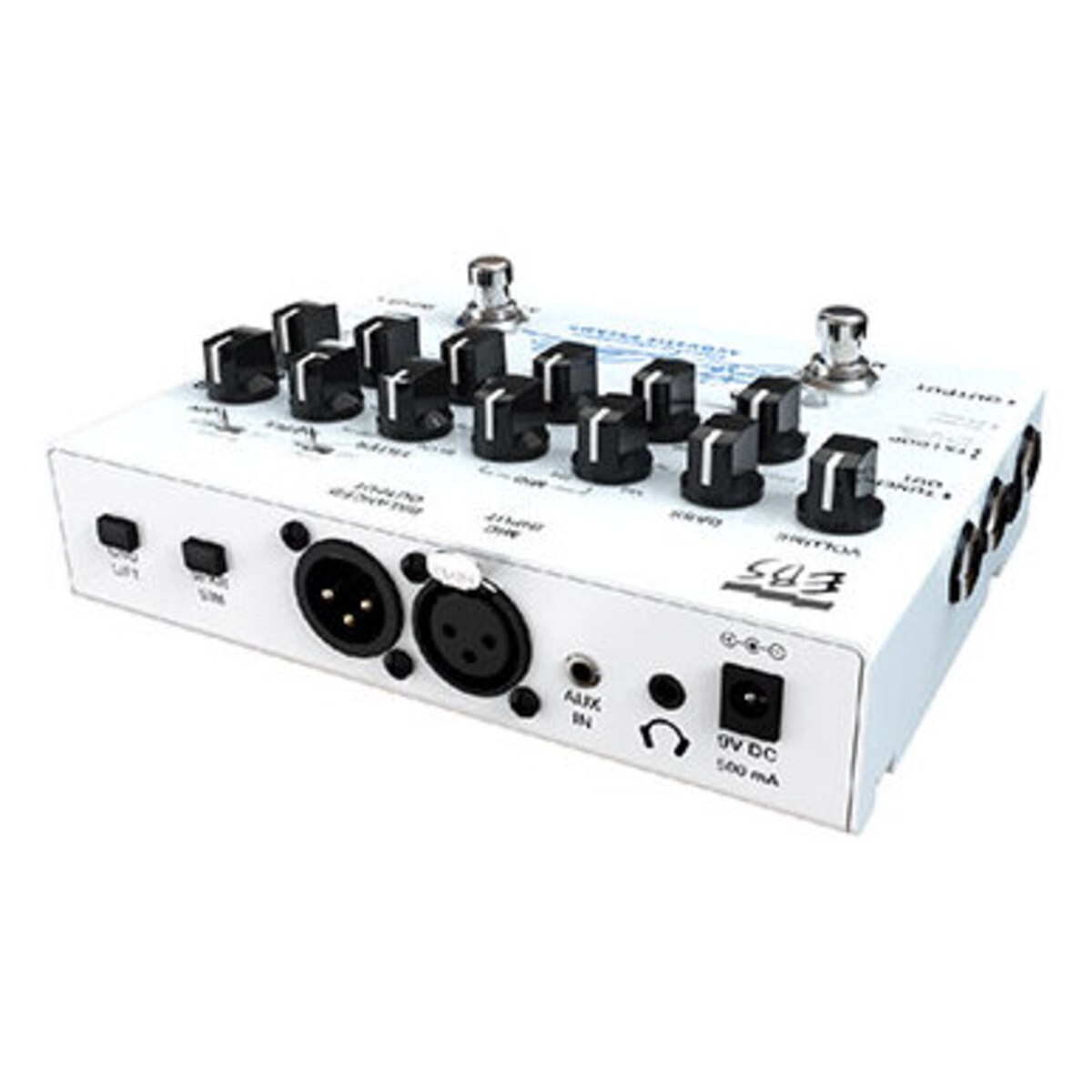 Stanley Clarke Signature Acoustic Preamp