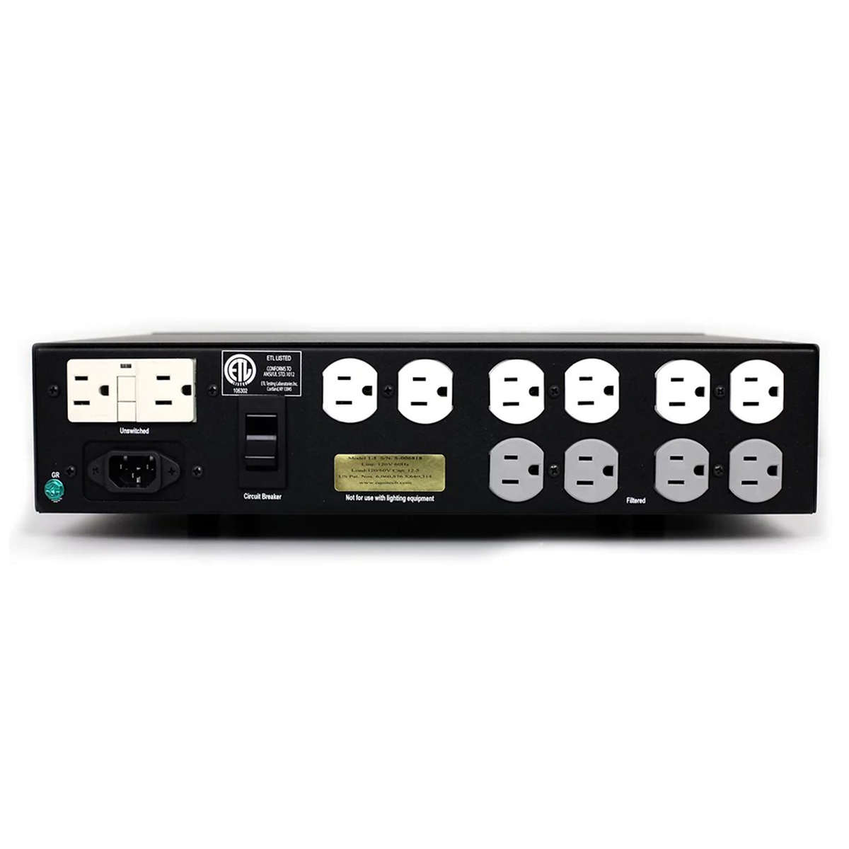 Son of Q 1.5R 60Hz 120VAC 1500VA