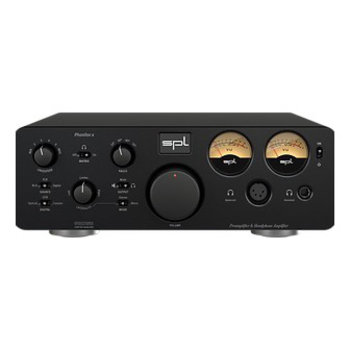 Phonitor x With DAC768xs (Black)
