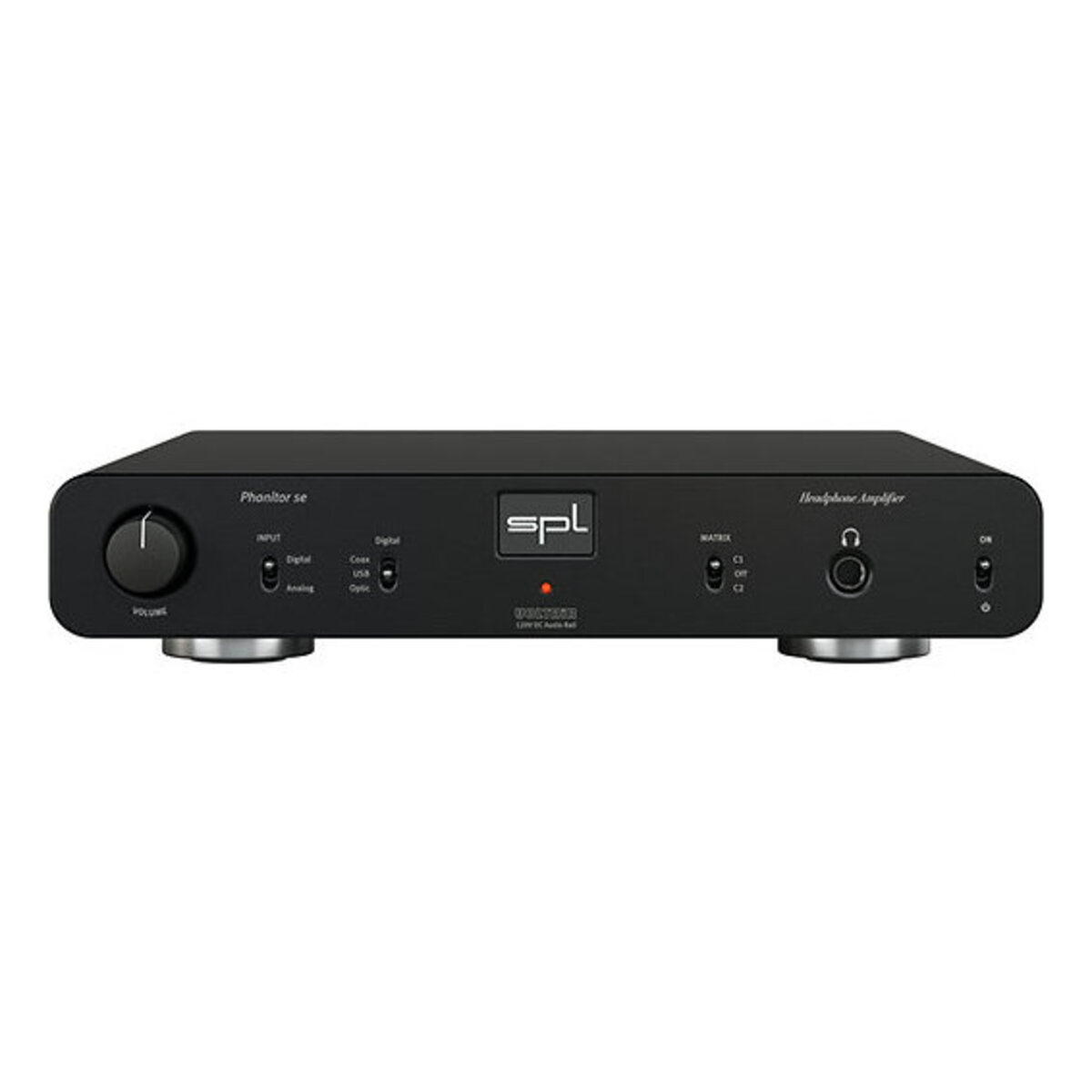 Phonitor se (Black)