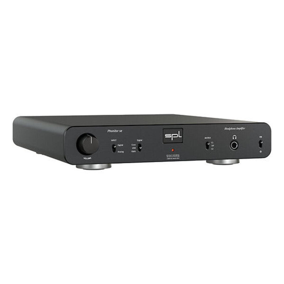Phonitor se (Black)