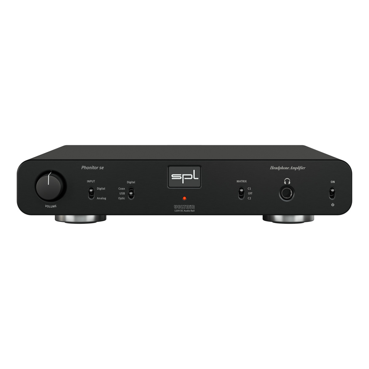 Phonitor se With DAC768xs (Black)