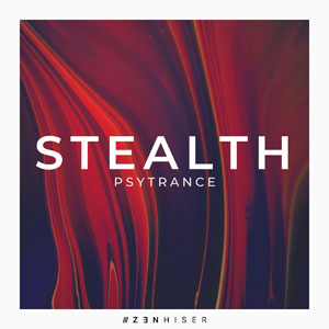 STEALTH - PSYTRANCE