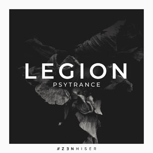 LEGION - PSYTRANCE