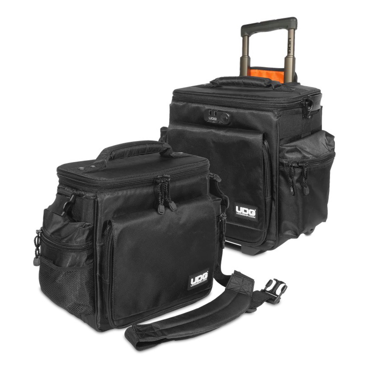 Ultimate スリング&トロリーセット Black/Orange