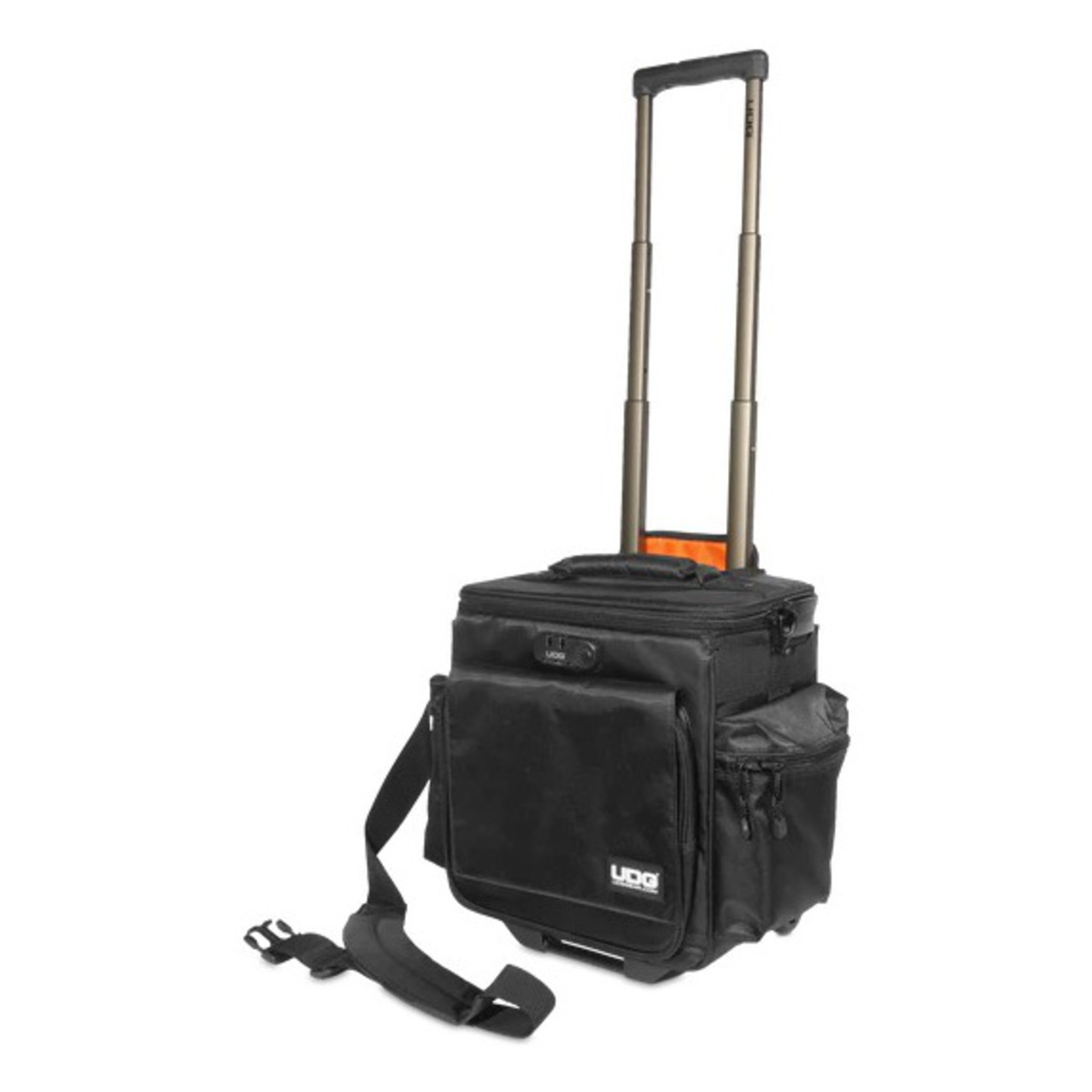 Ultimate スリングバッグトロリーデラックス Black/Orange