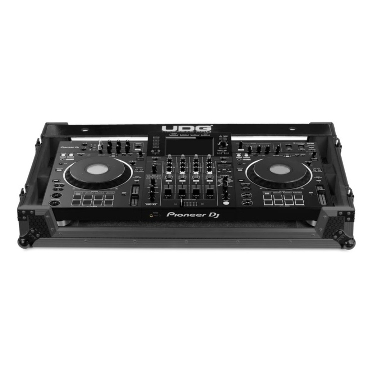Ultimate フライトケース 3XL Black(ホイール付)