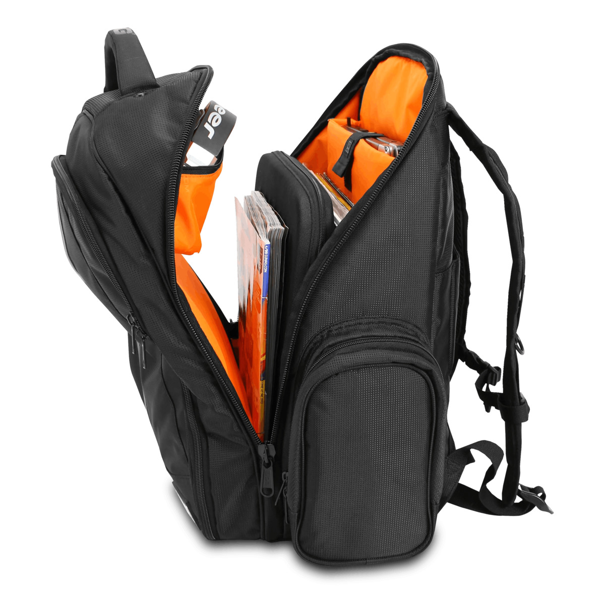 U9101BL/OR Ultimate Digiバックパック Black/Orange – UDG Gear