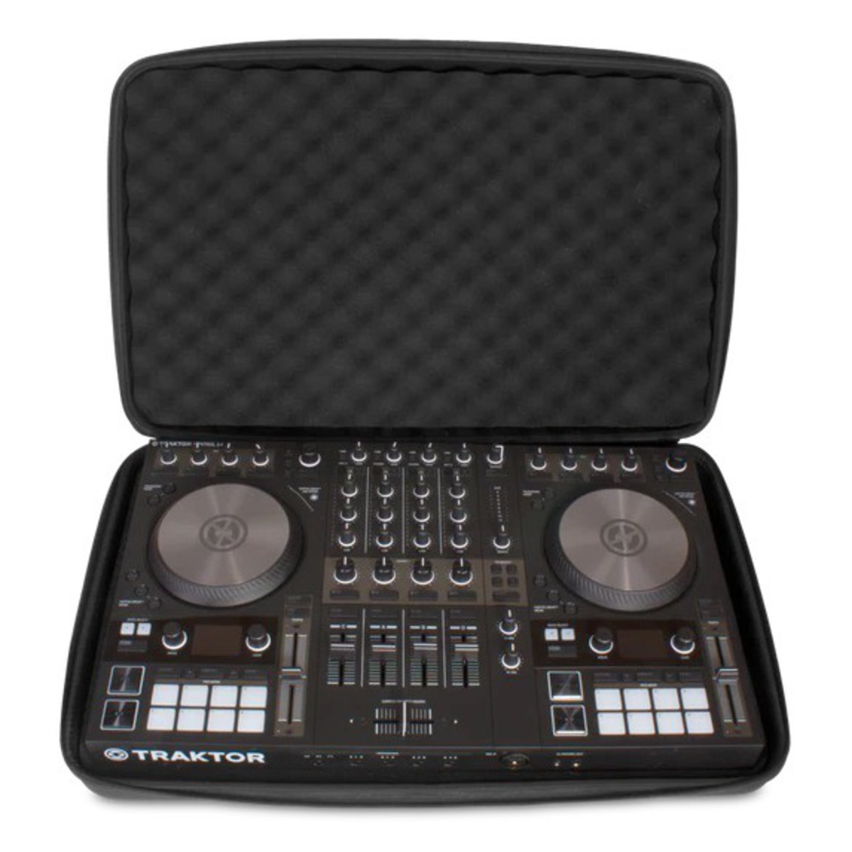 Creator NI Traktor S4 MK3/S2 MK3 ハードケース