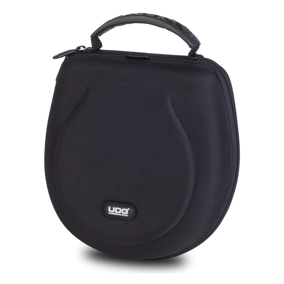 ヘッドフォンハードケース Black