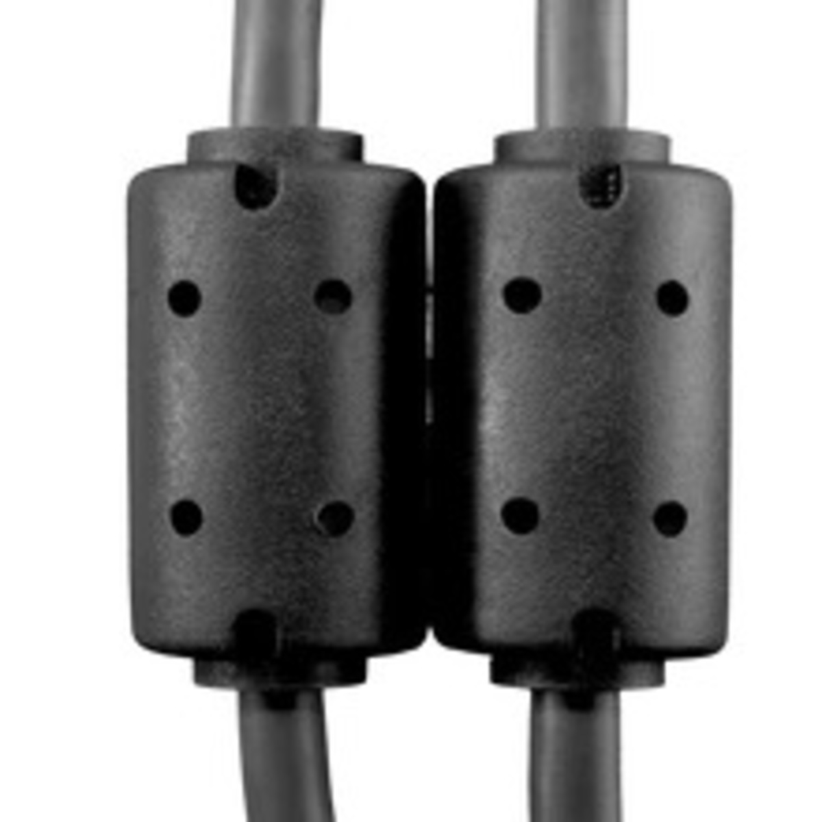 Ultimate USB2.0ケーブル A-B 1.0m Black