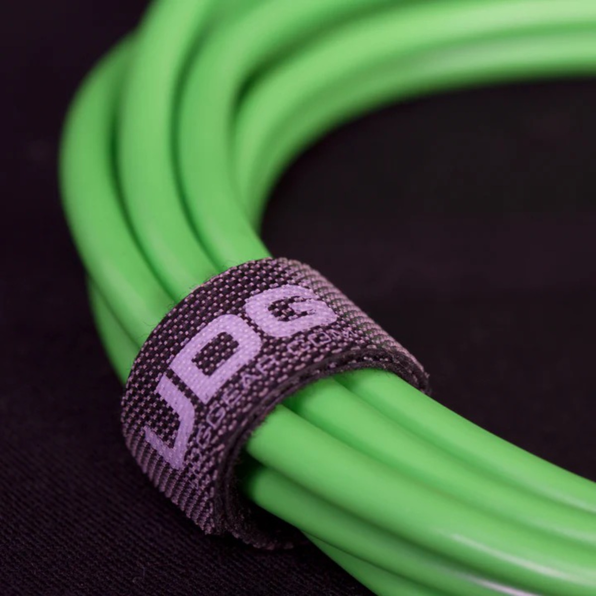 Ultimate USB2.0ケーブル A-B 1.0m Green