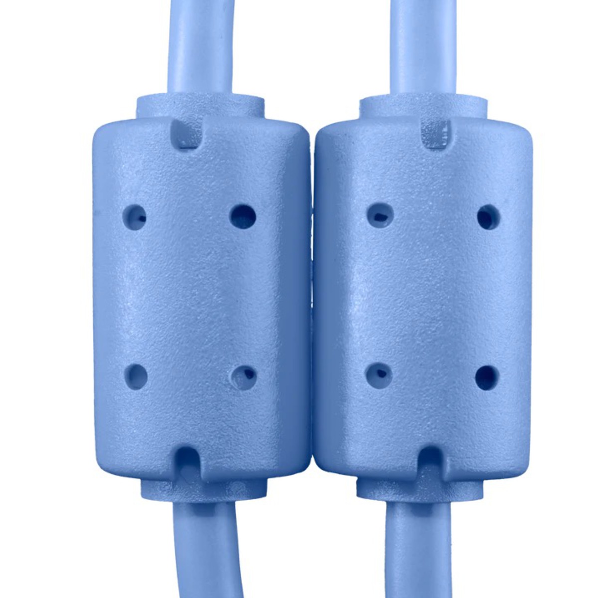 Ultimate USB2.0ケーブル A-B 1.0m Blue